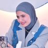 فاطمه قيدار اعلاميه ♥️
