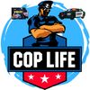 police camera action