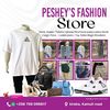 Peshey’s fashion store