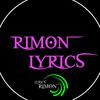 ⚡Lyrics Rimon⚡