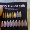 cicipressonnails