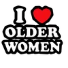 Older Women Fan