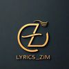 Zim_Lyrics