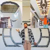 أيوب فن الصباغة العصرية