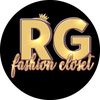 RG Fashion Closet