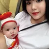 Mẹ Cún & Em Thỏ 🐰