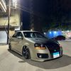 Bagged VW Jetta