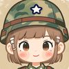 奶熊空降兵