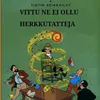 mustikkamehutiiviste