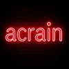 acrainyt