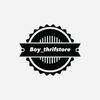 Boy thrifstore