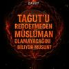 M.Ü.C.A.H.İ.T. TÖHVİD