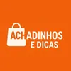 Dicas e achadinhos e cortes