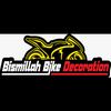 Bismillah Bike Decoration