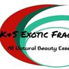 Exotic Perfume Body Oil