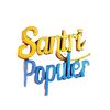 Santri populer