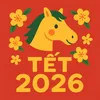 Ngóng chờ tết 2026