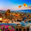 Travel Türkiye 🇹🇷🇹🇷🇹🇷