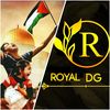 ROYAL DG -•DLR