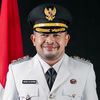 ABANG IJO HAPIDIN WABUP PWK