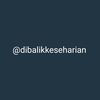 dibalik keseharian