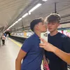 Axel and Daniel