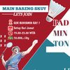 Badminton Banjarmasin