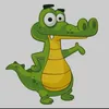 alligator.pesca