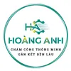 Máy Chấm Công Hoàng Anh