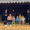 Thiện ở Sapa