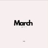 march girl