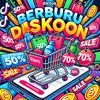 berburu diskon