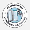 aluminiumwindowpainting