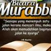 Bicara Murabbi