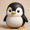pinguin_botakhitam