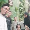 kang Rofik blajar khidmah