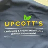 upcott’s landscaping