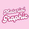 Material Graphic ✏📏🖌
