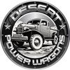 Desert Power Wagons