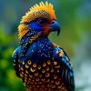 Galaxy Birds
