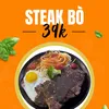 Steak Bò 39k
