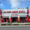 Xe Máy Trả Góp Củ Chi