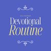 devotional.routine