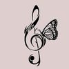 butterflytrebleclef
