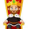 King