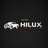 HILUX ARMY SV