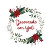 Decorando con yoli | Xmas🎄✨️