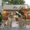 Thiết kế quán cafe