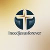 i.need.Jesus.forever
