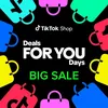 TIKTOK BIG SALE